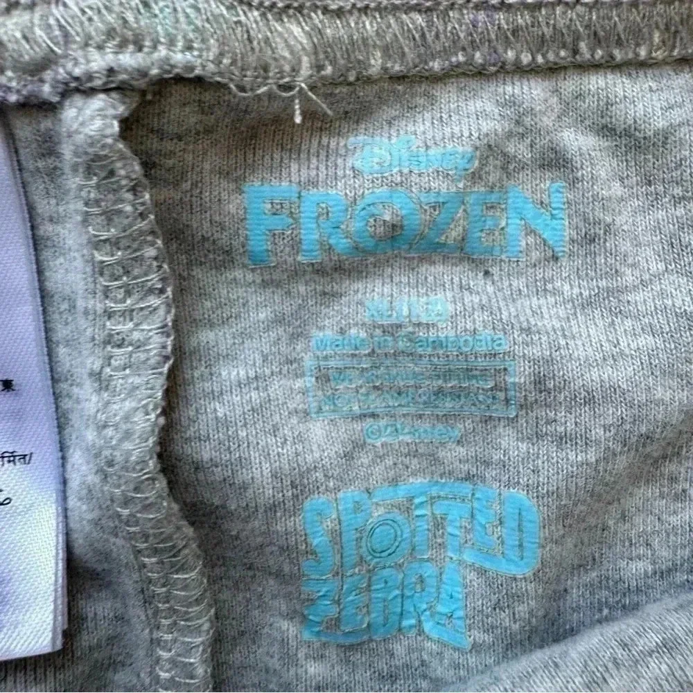 Disney Long Pants Pajama Pants 3 Pair Bundle SZ 12#2092